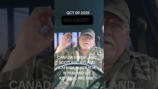 Canada green land Scotland Ireland S.africa Australia N.zealand U.S Republic are one