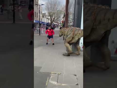 Would you run? @goub