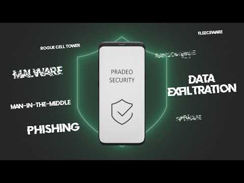 Pradeo's Mobile Threat Defense in Samsung SDS EMM | Protect your mobile devices