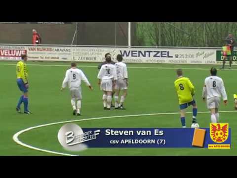 nunspeet - csv apeldoorn