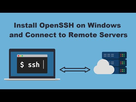 Connect To A Server Using Ssh , How to Connect to a Remote Server Over ...