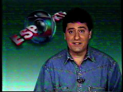 AMÉRICA-SP 1x1 RIO BRANCO + FERROVIÁRIA 1x1 PORTUGUESA - Paulistão Série A1 1995 - Globo Esporte