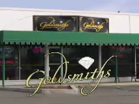 Goldsmiths Jewelry and Jewelers of Medford Oregon