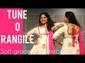 TUNE O RANGILE BRIDE DANCE SOFT GRACEFUL CHOREOGRAPHY FOR GIRLS WOMEN RITU S DANCE STUDIO