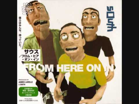 South - Broken Head III