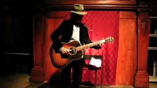 Gary Lucas performing the theme from "Around the World in 80 days"@the Gershwin Hotel Nov.2,2010