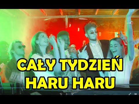 Mallancia  - Cały Tydzień Haru Haru (BuLi & Bass New Vocal Mix) - Piosenka na weekend
