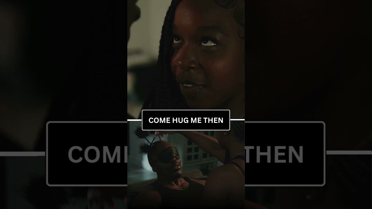 He Got Up Quick | LAUGH Ep. 7 "Unwanted Guest"