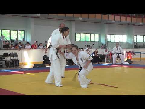 Ulzhan Rakisheva Kazahstan KI  vs Yulia Sedelnikova Ukraine KWU