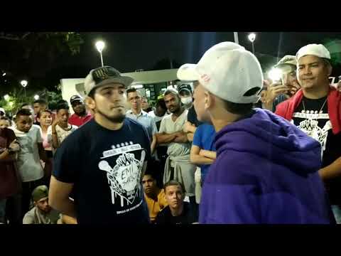 (BATALLÓN) JOMPER vs ESTEBAN - 8vos - Final Regional Sangre Inca