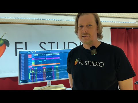 FL Studio @Superbooth25 AMAZONA.de