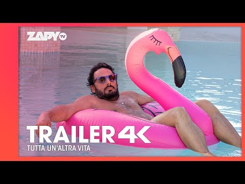 Tutta un'altra vita (film) con Enrico Brignano 2019  - Trailer Ufficiale [4K]