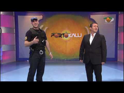 Portokalli, 13 Dhjetor 2009 - Polici (Adoleshenca Aaaa)