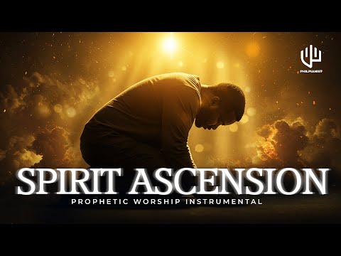 TIME TO PRAY | Spirit Ascension | Tongues Of Fire | Prophetic Sound | Soaking 1hour intense prayer