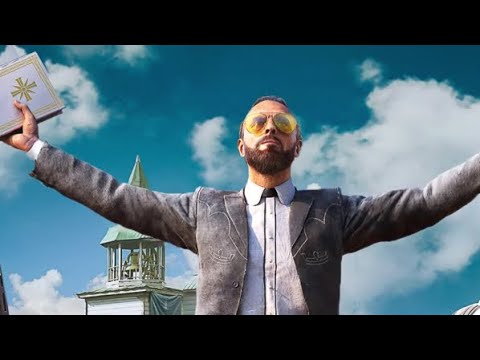 金曜日のファークライ5。タレスエ～クリアまで