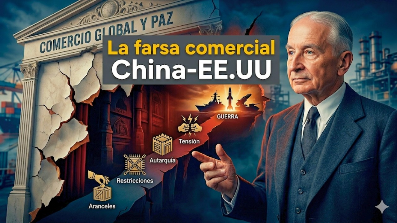 5 Pasos Que Convierten Los Aranceles En Guerra: La Lógica Que Nadie Muestra