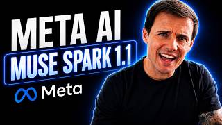 MEta AI Muse Spark 1.1