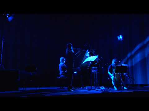 George Crumb: Vox Balaenae [voice of the whale] for amplified piano trio with three masked musicians