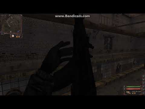 STALKER Lost Alpha DC 1.4007