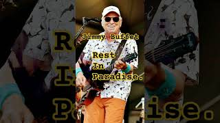 Jimmy Buffet is legend Rip. #shorts #jimmybuffet #parrotheads #music