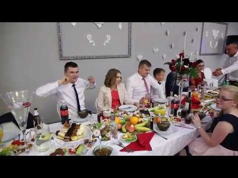 Zespół weselny AJAX z Łowicza- Mix weselny. Wesele Łowickie 2018. Oczepiny, biesiada.