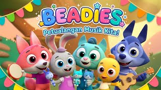 Download lagu Kartun Edukasi Anak |||🥰 Beadies Bahasa Indonesia full 🤩]] lagu anak animasi mp3
