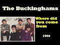 Where did you come from -- The Buckinghams