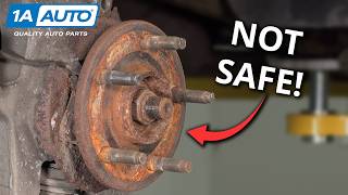5 Signs Your Wheel Bearing Is Failing (Don't Ignore These)