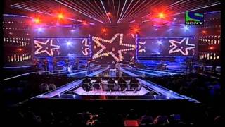 Seema Jha&#39;s effective performance on Yeh Mera Dil- X Factor India - Episode 30 - 26th Aug 2011