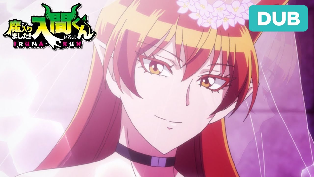 Daddy's Little Girl | DUB | Welcome to Demon School! Iruma-kun