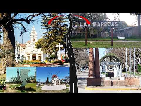 136 De Las Rosas a Las Parejas (Capital Nacional de la Pyme Agroindustrial), Santa Fe, Argentina