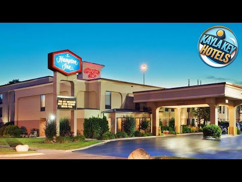 Hampton Inn Columbus-East | Columbus (OH), United States | Hotel Review 🏨