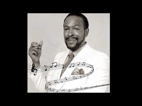 Marvin Gaye - The Shadow Of Your Smile (Alternate Demo/Ultra Rare)