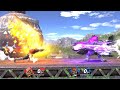 Super Smash Bros. Ultimate - What if Ganondorf and Captain Falcon collided?