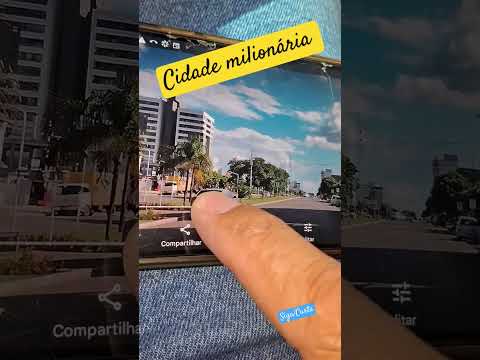 Cidade milionária, município que mais atraí dinheiro do mundo, Sorriso Mato Grosso #oscarmt
