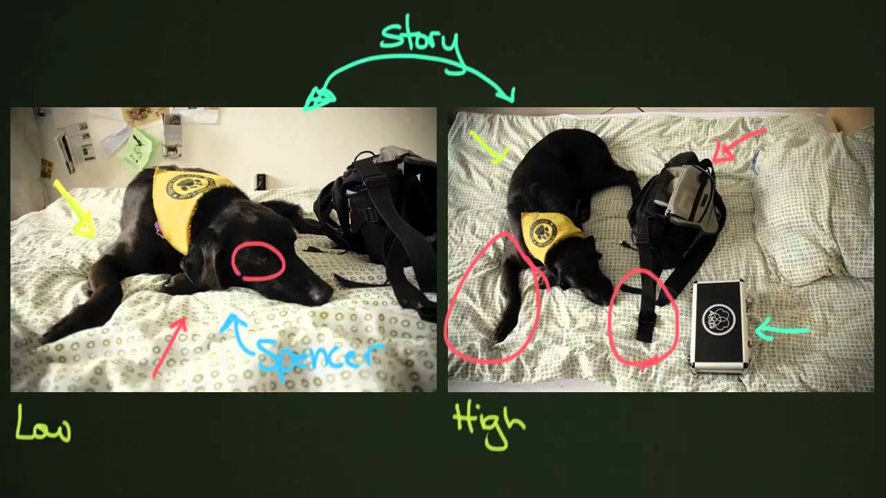 Composition: Camera Angles and Viewpoint