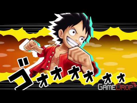 ONE PIECE THOUSAND STORM (by Bandai Namco) - Trailer