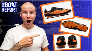 LEAKED: Nike Hypervenom 1 REMAKE Returns | The Boot Report Ep. 4