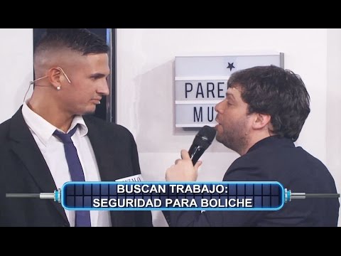 Las puertas - Programa 23/02/17