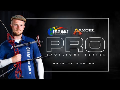Patrick Huston - Pro Spotlight