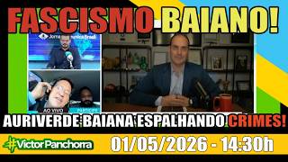EDUARDO BOLSONARO CONCEDE ENTREVISTA PARA JORNAL BAIANO ATACANDO URNAS, STF E BUKELIZAÇÃO DO PAÍS!