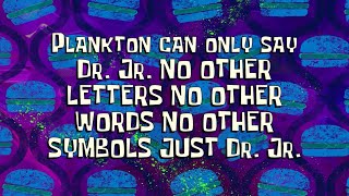 Cover art for DR. JR.