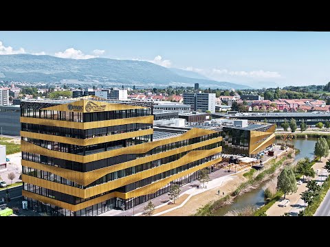 EXPLORiT Yverdon-les-Bains: Official Video