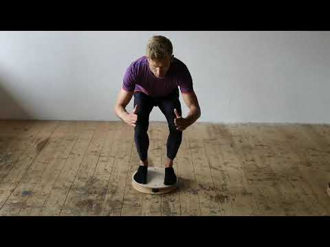 Übungsvideo Pedalo® Balancewippe 38