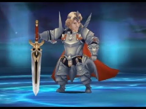 Bravely Default - Braev Lee (Dee-Fault)