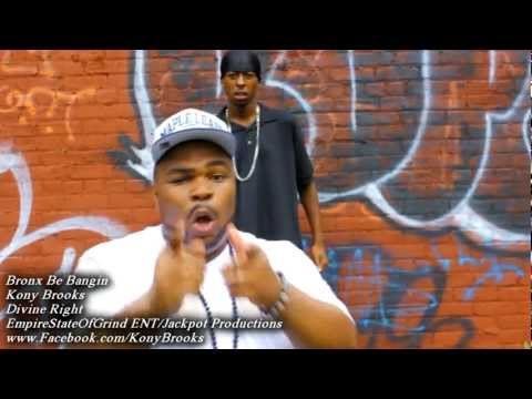 Bronx Be Bangin (Official Music Video) (Video Prod. Jackpot Productions)