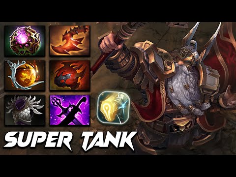 GoodWIN Omniknight Super Tank [40/10/22] - Dota 2 Pro Gameplay [Watch & Learn]