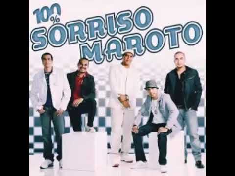 SORRISO MAROTO - Se eu te pego te envergo.