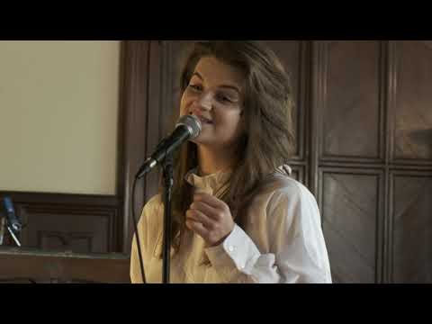 Patrycja Ziniewicz - Rebeka | Demarczyk | (Nie)Zapomniane Historie | [live session]