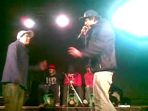 Cester .VS. Leito - 4tos de final - Santa Freestyle